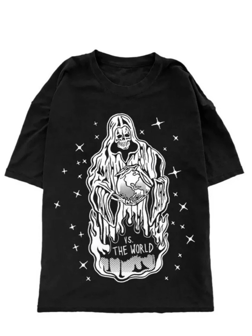 NWT Warren Lotas ‘Vs. the World’ T-Shirt